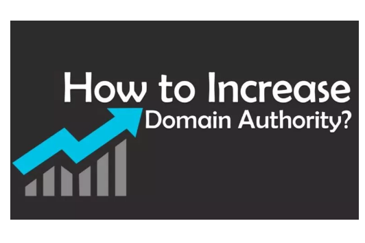 Start improving your Domain Authority today