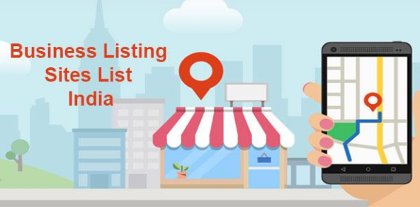 Top High Authority Local Business Listing Sites List In India