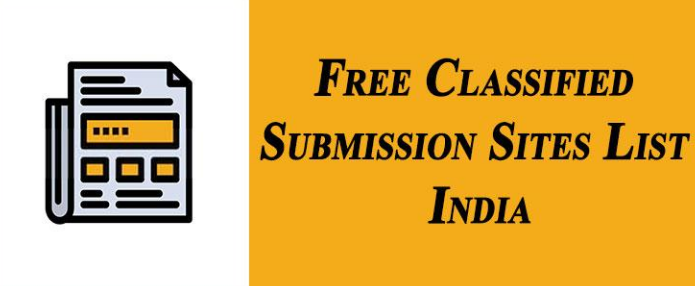 Top Free Classified Submission Sites List 2021 India