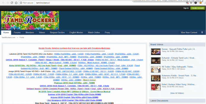 How to Unblock Tamilrockers | Top 20 TamilRockers Proxy Sites in 2021