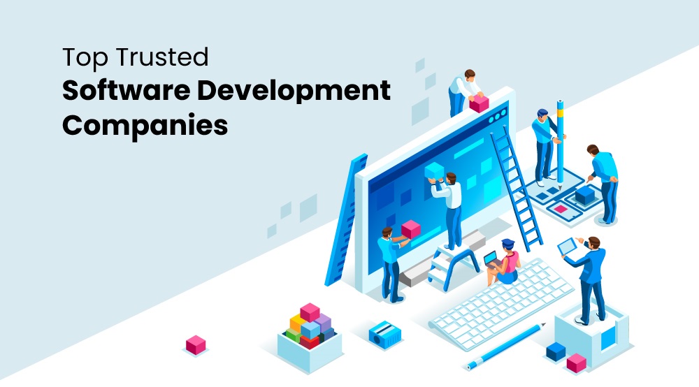 The Best IT & Software Development Companies in India 2022 and How They are Revolutionizing Products & Services