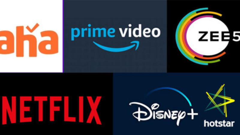The Top 10 OTT Content Streaming Platforms in India 2022