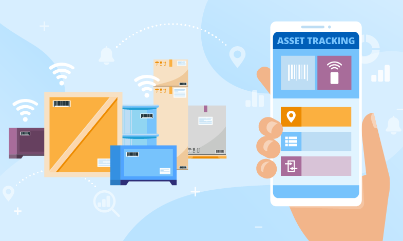 How Does An Asset Tracking System Work?