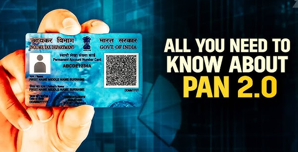 News Update about PAN Card 2.0